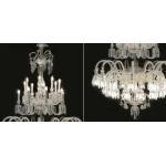 Люстра Solstice Comete Chandelier 48 от ImperiumLoft
