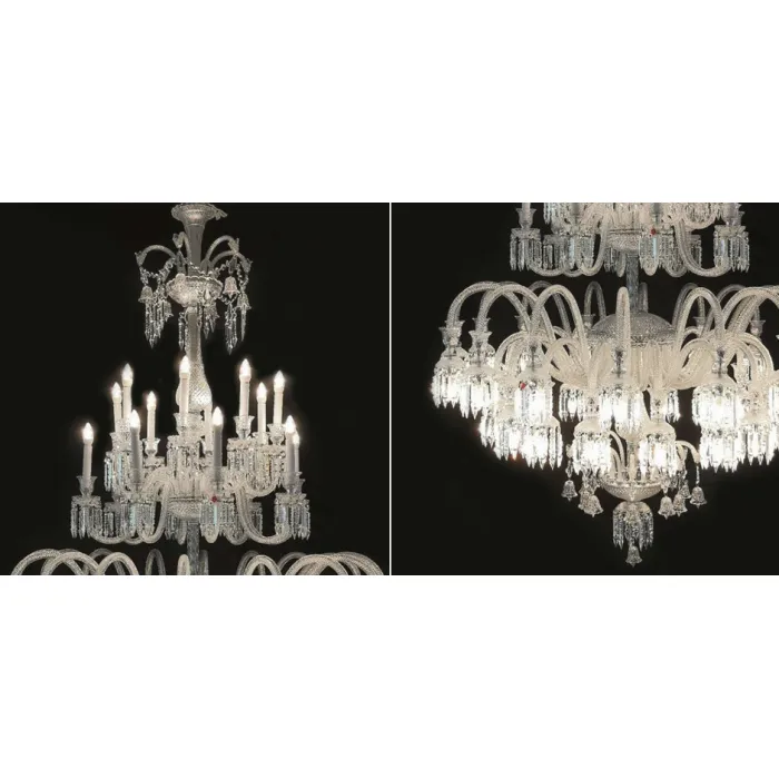 Люстра Solstice Comete Chandelier 48 от ImperiumLoft