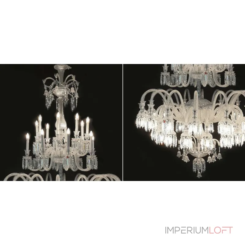 Подвесная люстра Solstice Comete Chandelier 48 Подвесная люстра Solstice Comete Chandelier 48