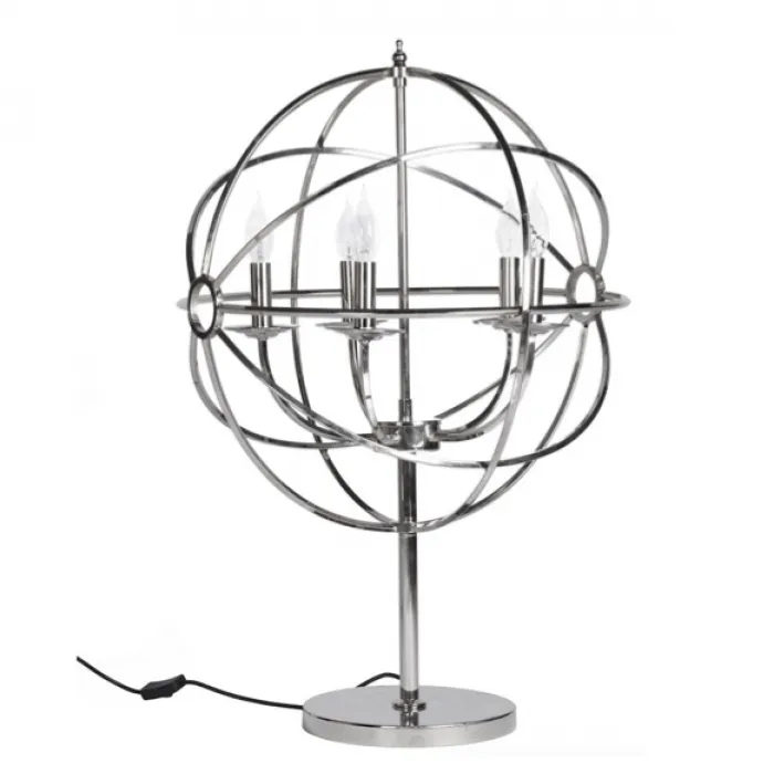 Настольная лампа Foucault's Orb Table от ImperiumLoft