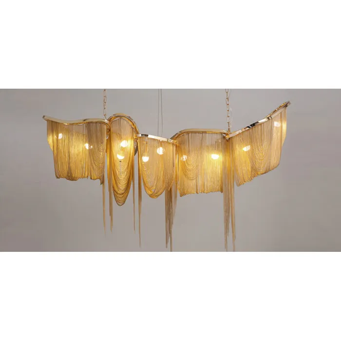 Люстра Atlantis Chandelier  от ImperiumLoft