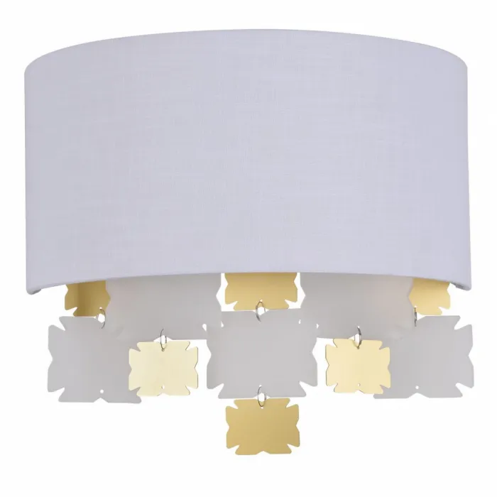 Бра Jacopo Mosaic Sconces Double от ImperiumLoft