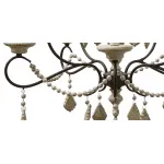 Люстра Wood Myst chandelier от ImperiumLoft