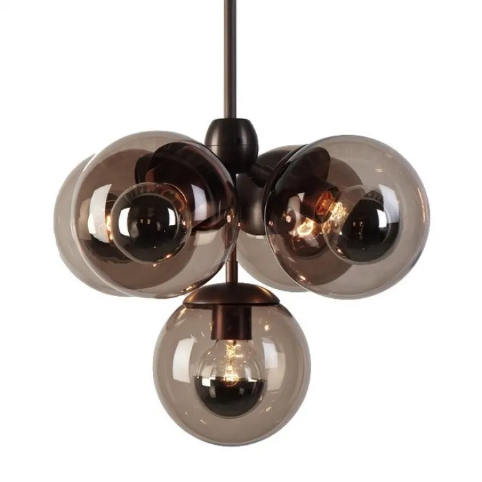 Люстра Modo Chandelier 5 Globes от ImperiumLoft