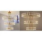 Люстра Restoration Hardware Arcachon Round 3-Tier Chandelier от ImperiumLoft