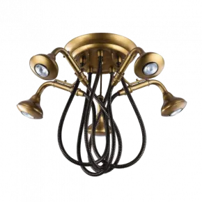 Потолочный светильник Octopus Hose Pendant