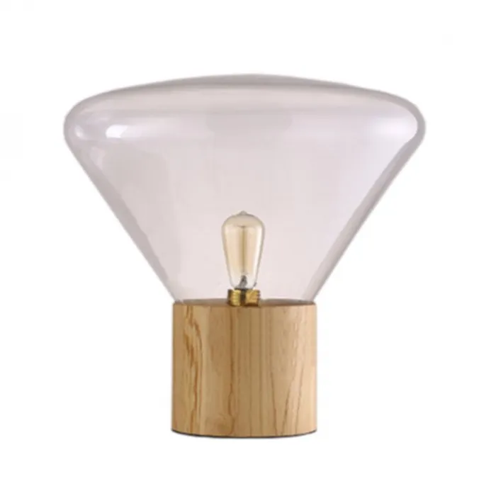 Настольная лампа Brokis MUFFINS WOOD 06 PC910 от ImperiumLoft