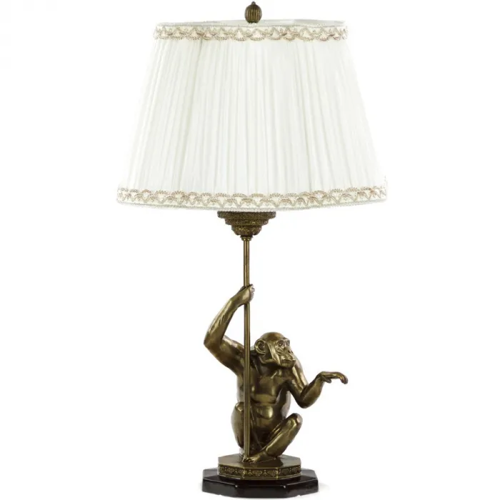Настольная лампа Monkey Gesture Lamp от ImperiumLoft