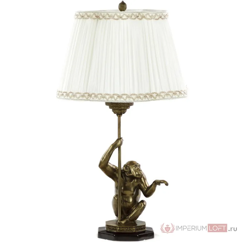 Настольная лампа Monkey Gesture Lamp от ImperiumLoft