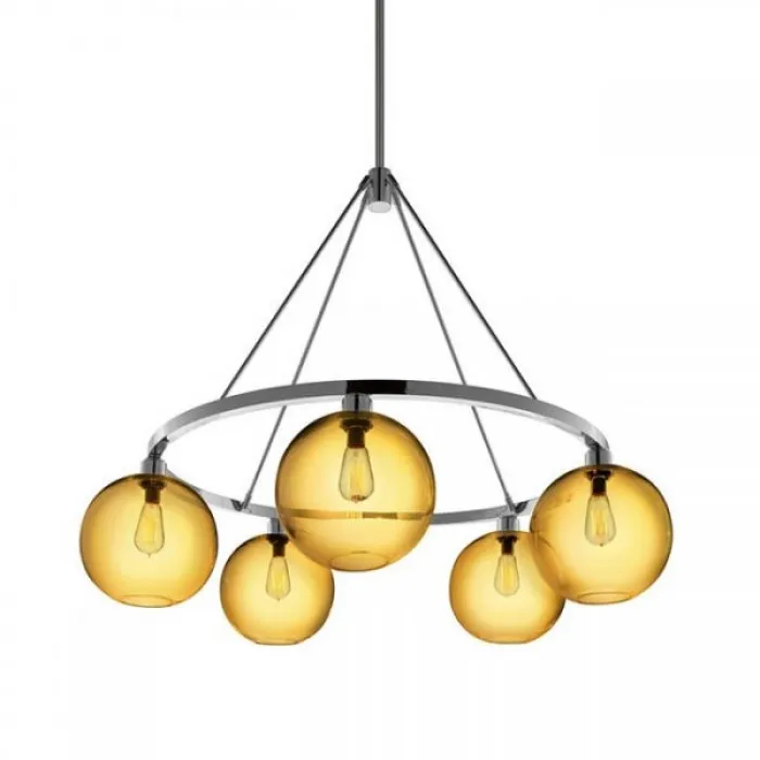 Люстра Sola 36 Solitaire Chandelier от ImperiumLoft