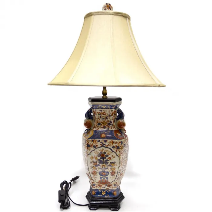Настольная лампа Porcelain Ornaments от ImperiumLoft