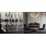 Люстра Marignan Round Chandelier 120 от ImperiumLoft