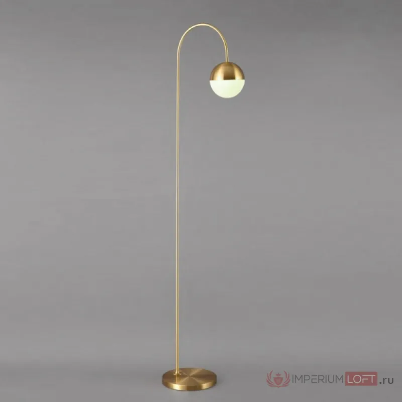 Торшер Cedar & Moss Floor Lamp от ImperiumLoft