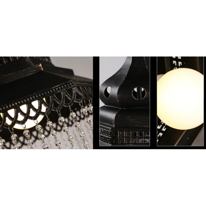 Люстра Loft Mosque Chandelier от ImperiumLoft