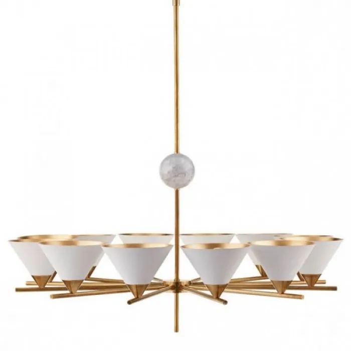 Люстра Cleo Large Chandelier от ImperiumLoft