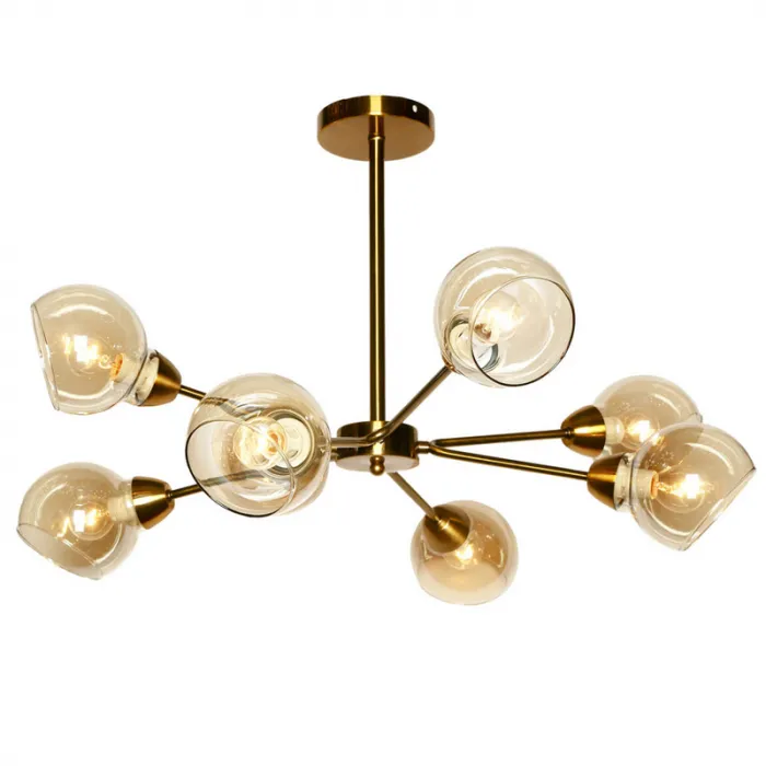 Светильник Sputnik Loft Globe от ImperiumLoft