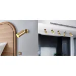Спот GMCA01 Gold Ceiling Light от ImperiumLoft