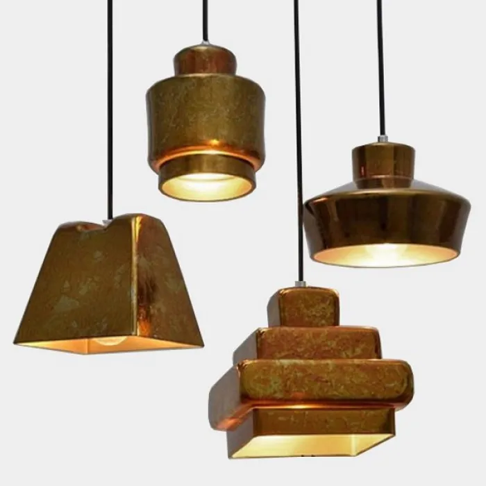 Подвесной светильник Tom Dixon Lustre pendant lamps от ImperiumLoft