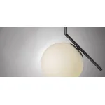 Светильник Flos IC Lighting Black Pendant Lamp от ImperiumLoft