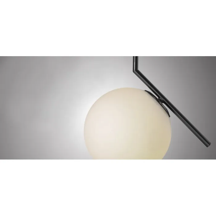 Светильник Flos IC Lighting Black Pendant Lamp от ImperiumLoft