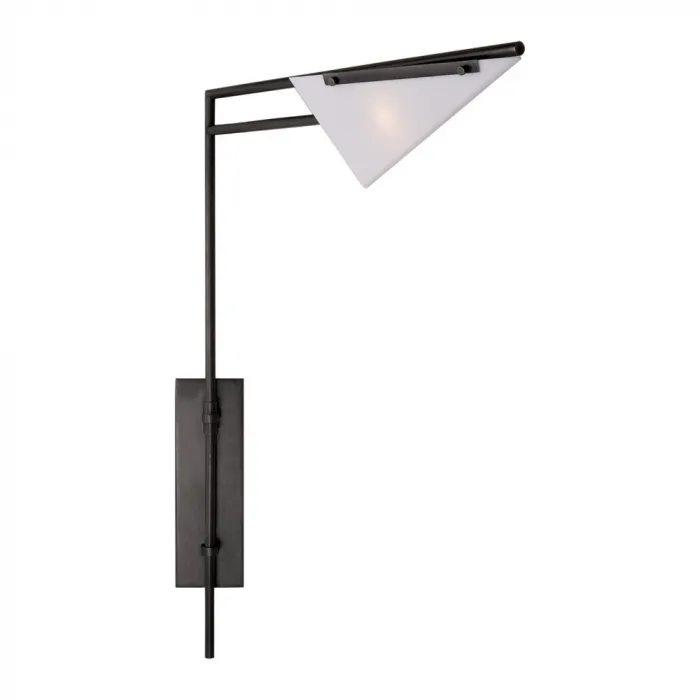 Бра FORMA SWING ARM SCONCE Black от ImperiumLoft