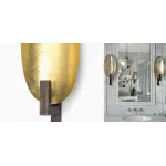Бра Appliques Coques Ovales №173 от ImperiumLoft