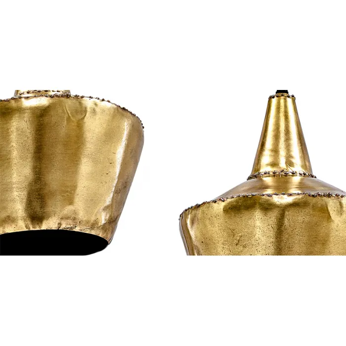 Подвесной светильник Rough Gold Pendant от ImperiumLoft