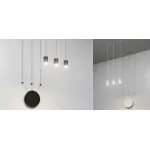 Подвес Wireflow FreeForm 0363 LED White 3 патрона от ImperiumLoft