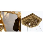Люстра ART LUXURY CHANDELIER от ImperiumLoft