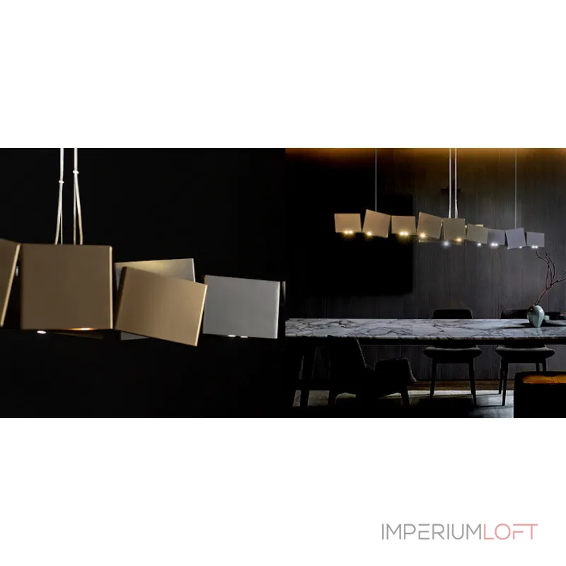 Люстра Gaia Terzani от ImperiumLoft Люстра Gaia Terzani от ImperiumLoft