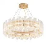 Люстра KEBO AMAZING GLASS CHANDELIER от ImperiumLoft