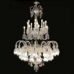 Люстра Solstice Comete Chandelier 48 от ImperiumLoft