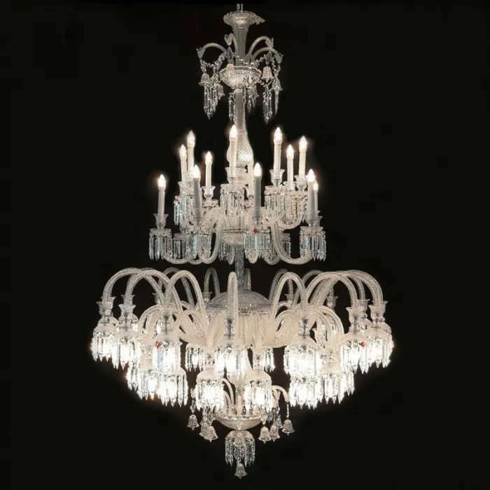 Люстра Solstice Comete Chandelier 48 от ImperiumLoft