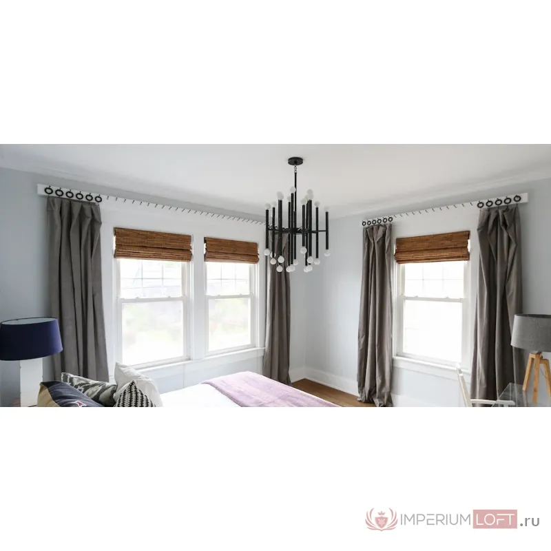 Люстра Meurice Chandelier Jonathan Adler от ImperiumLoft