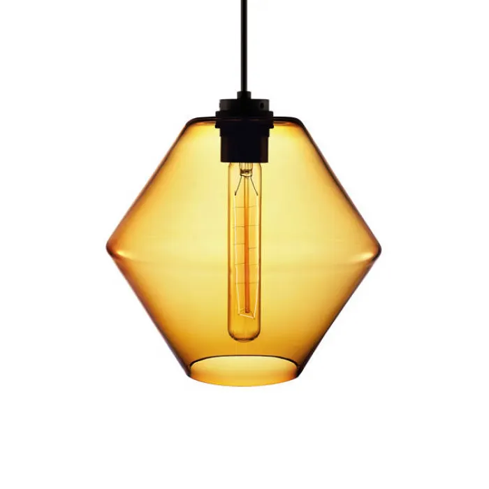 Подвесной светильник Color Glass II от ImperiumLoft