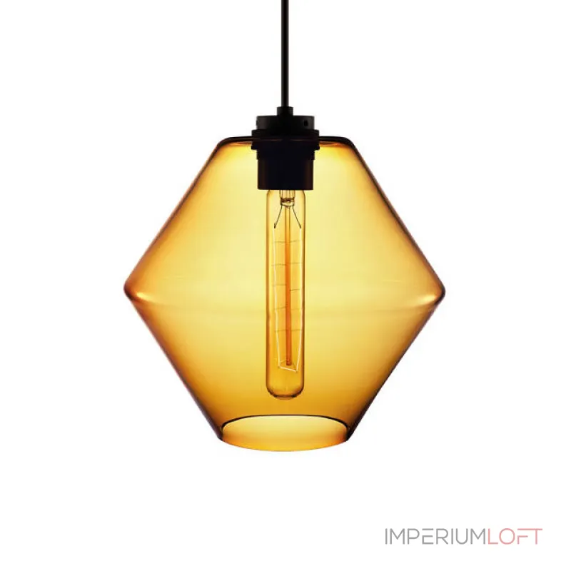 Подвесной светильник Color Glass II от ImperiumLoft