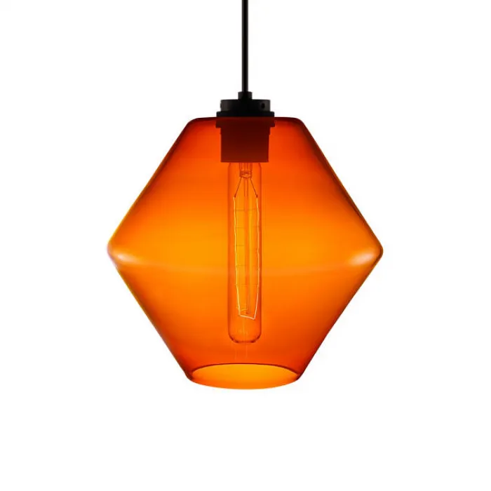 Подвесной светильник Color Glass II от ImperiumLoft