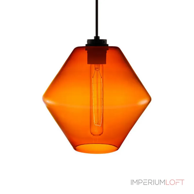 Подвесной светильник Color Glass II от ImperiumLoft