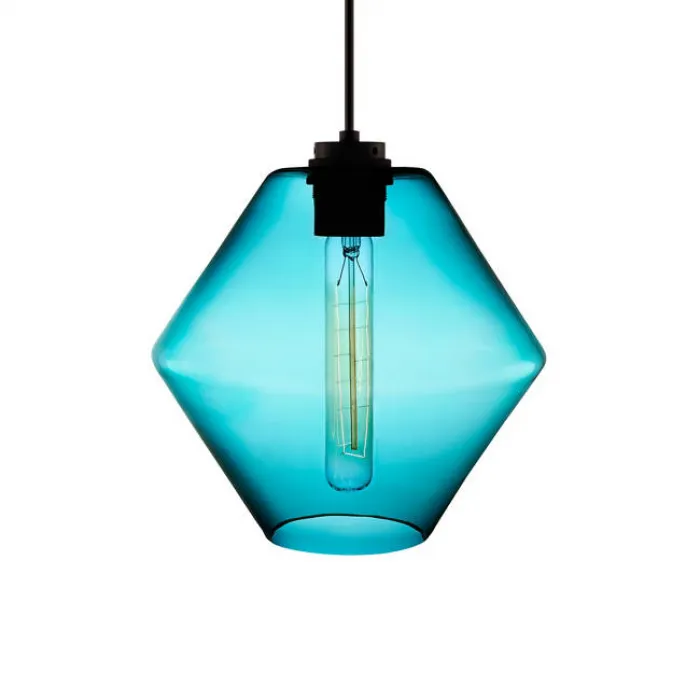 Подвесной светильник Color Glass II от ImperiumLoft