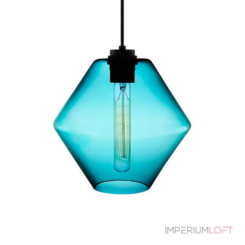 Подвесной светильник Color Glass II от ImperiumLoft