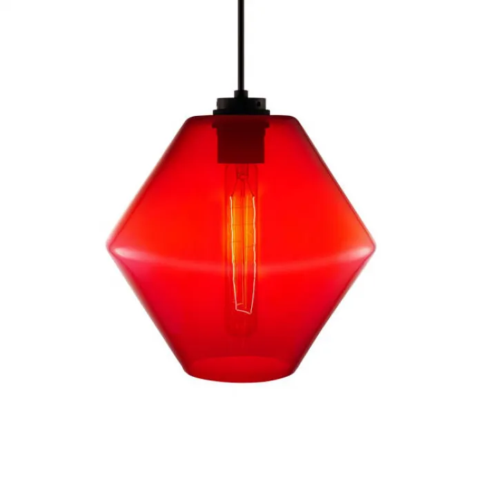 Подвесной светильник Color Glass II от ImperiumLoft
