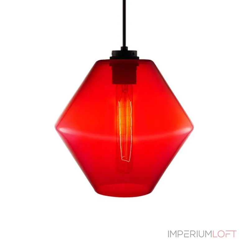 Подвесной светильник Color Glass II от ImperiumLoft