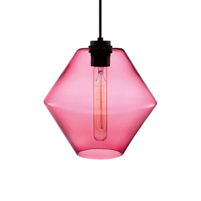 Подвесной светильник Color Glass II от ImperiumLoft