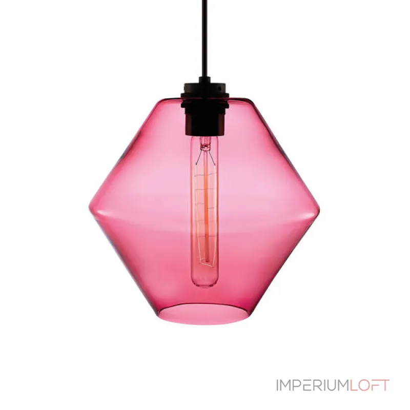 Подвесной светильник Color Glass II от ImperiumLoft