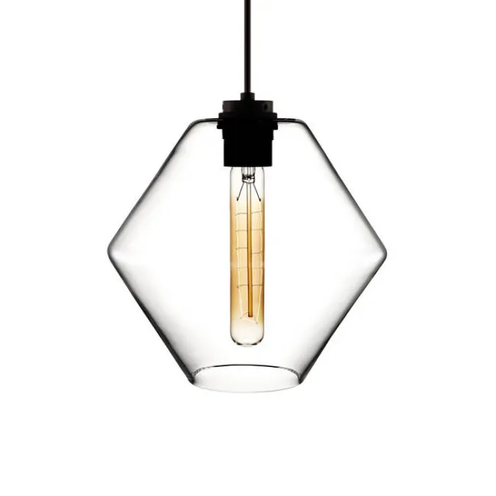 Подвесной светильник Color Glass II от ImperiumLoft