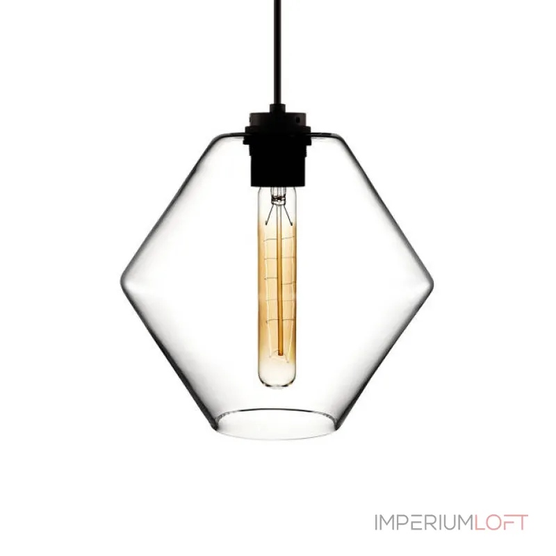 Подвесной светильник Color Glass II от ImperiumLoft