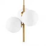 Подвесной светильник Three Bubbles Chandelier