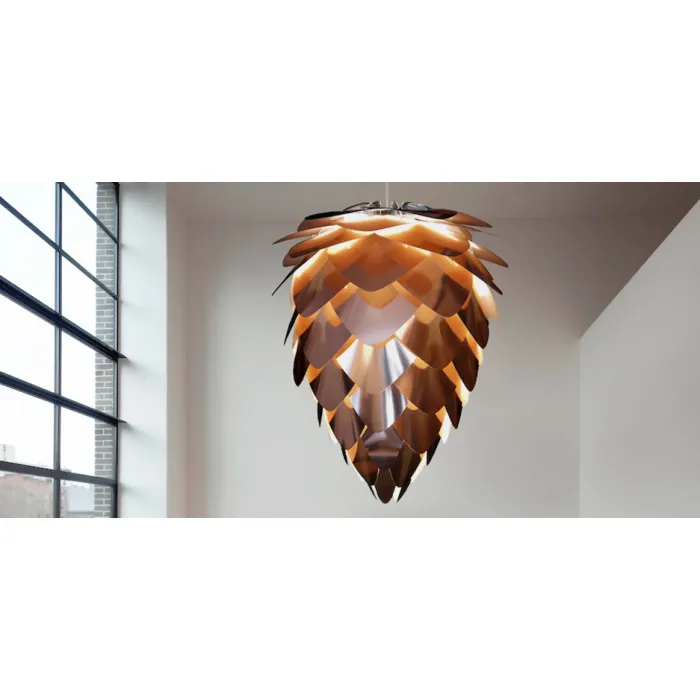 Подвесной светильник Pine Cone II Сopper 30 от ImperiumLoft