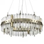 Люстра Glass Angular Tubes от ImperiumLoft