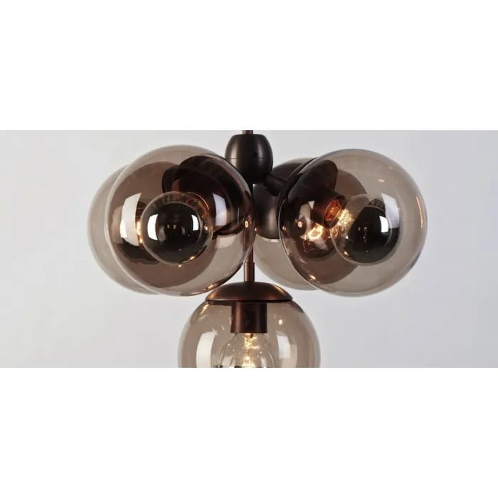 Люстра Modo Chandelier 5 Globes от ImperiumLoft